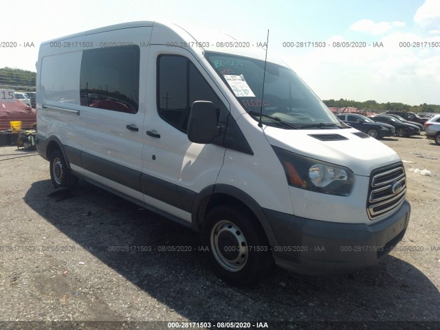 FORD TRANSIT CARGO VAN 2015 1ftnr2cg3fka05173