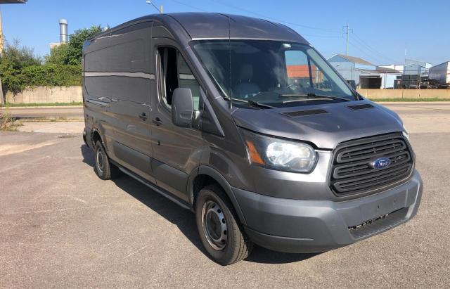 FORD TRANSIT T- 2015 1ftnr2cg3fka10454