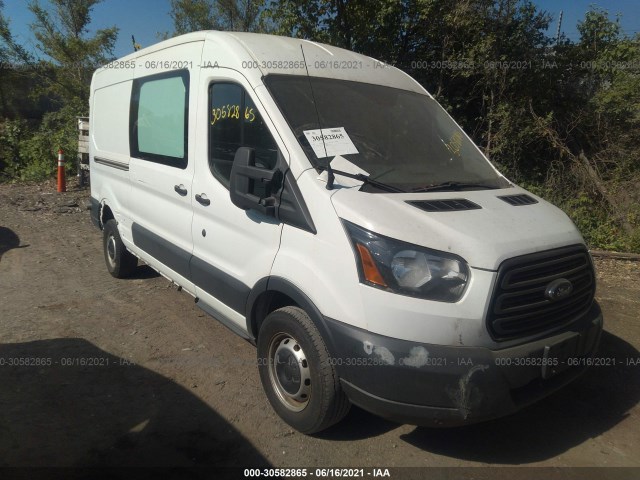 FORD TRANSIT CARGO VAN 2015 1ftnr2cg3fka15699