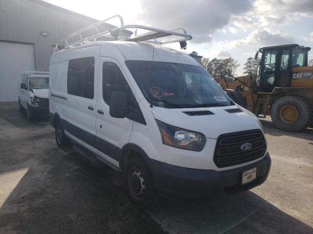 FORD TRANSIT T- 2015 1ftnr2cg3fkb21277