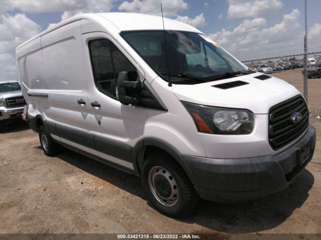 FORD TRANSIT CARGO VAN 2015 1ftnr2cg4fka13931