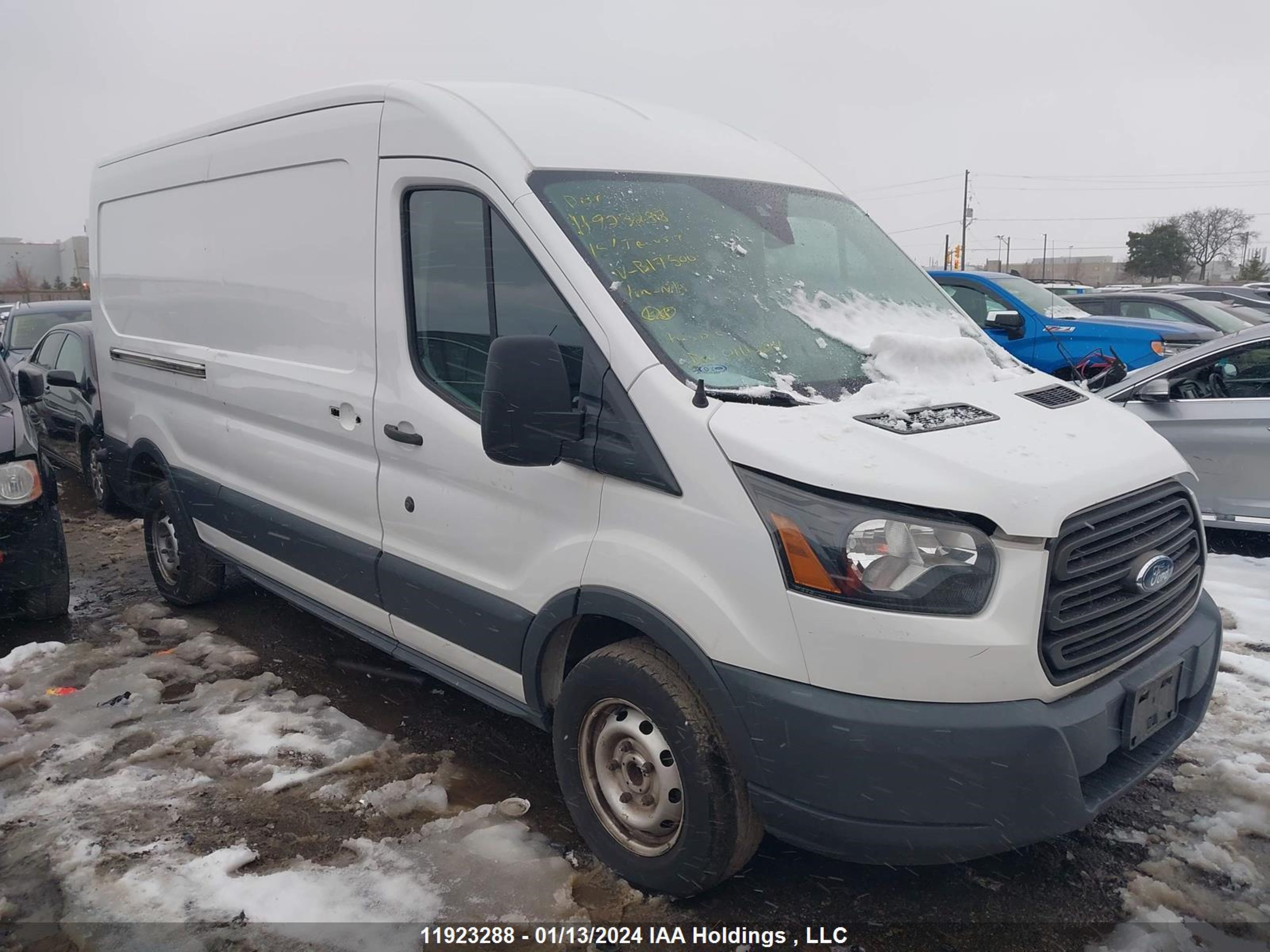 FORD NULL 2015 1ftnr2cg4fkb17500