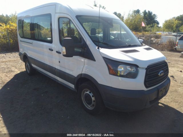 FORD TRANSIT CARGO VAN 2015 1ftnr2cg5fka09113