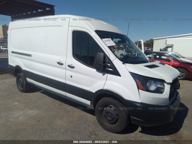 FORD TRANSIT CARGO VAN 2015 1ftnr2cg6fka41228