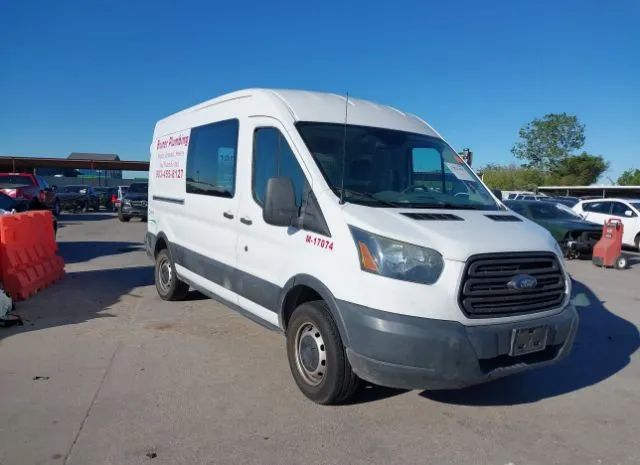 FORD TRANSIT CARGO VAN 2015 1ftnr2cg6fka75153