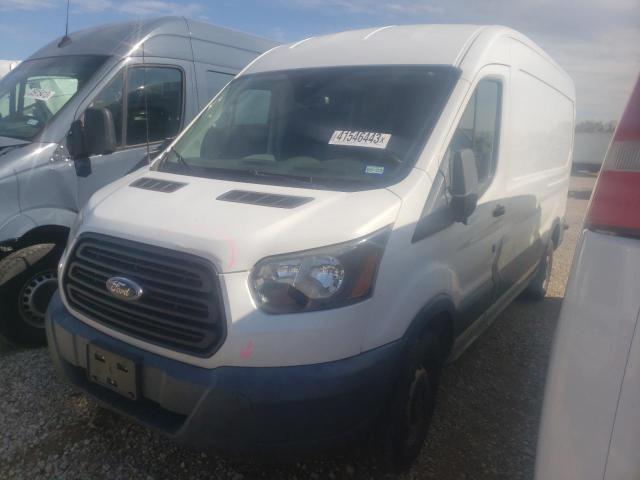 FORD TRANSIT T- 2015 1ftnr2cg7fka61777