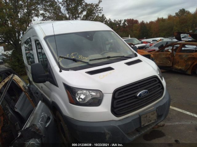 FORD TRANSIT CARGO VAN 2015 1ftnr2cg8fka14760