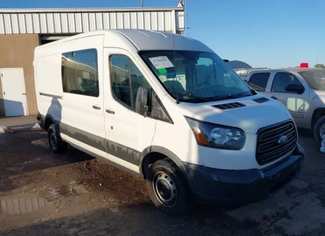 FORD TRANSIT CARGO VAN 2015 1ftnr2cg8fka99289