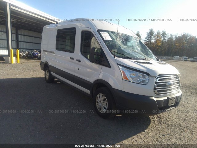 FORD TRANSIT CARGO VAN 2015 1ftnr2cg9fka13214