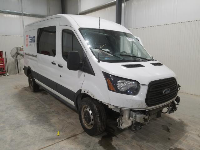 FORD TRANSIT T- 2015 1ftnr2cg9fka96546