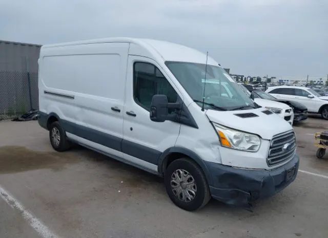 FORD TRANSIT CARGO VAN 2015 1ftnr2cg9fkb21963