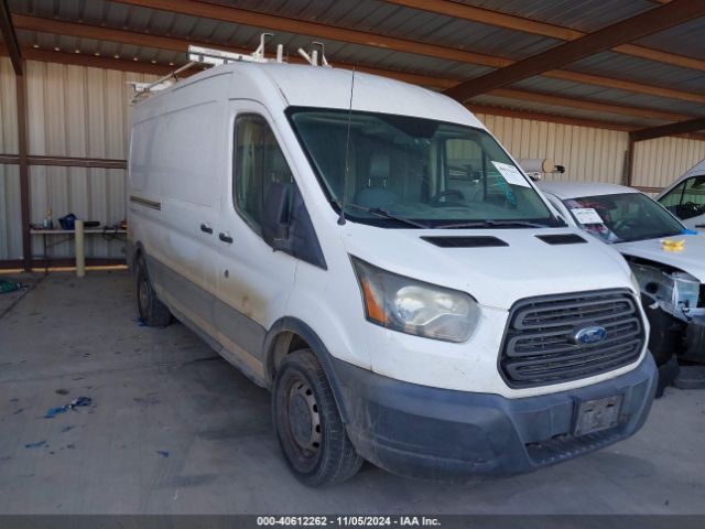 FORD TRANSIT 2015 1ftnr2cg9fkb31456