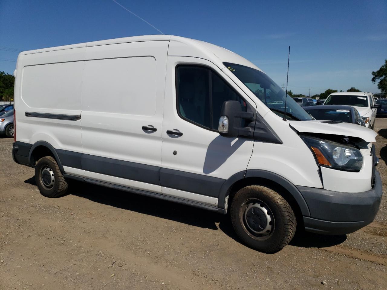 FORD TRANSIT 2015 1ftnr2cgxfka04313