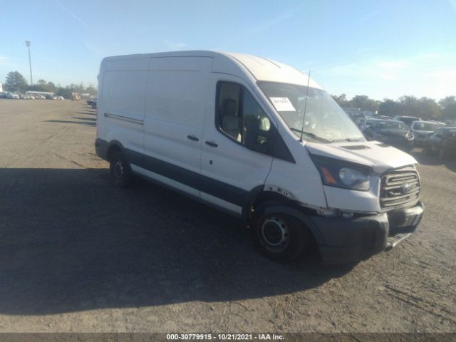 FORD TRANSIT CARGO VAN 2015 1ftnr2cgxfka08779