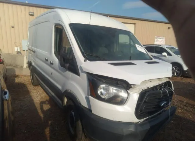 FORD TRANSIT CARGO VAN 2015 1ftnr2cgxfka75074