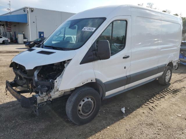 FORD TRANSIT CARGO VAN 2015 1ftnr2cm0fka01751