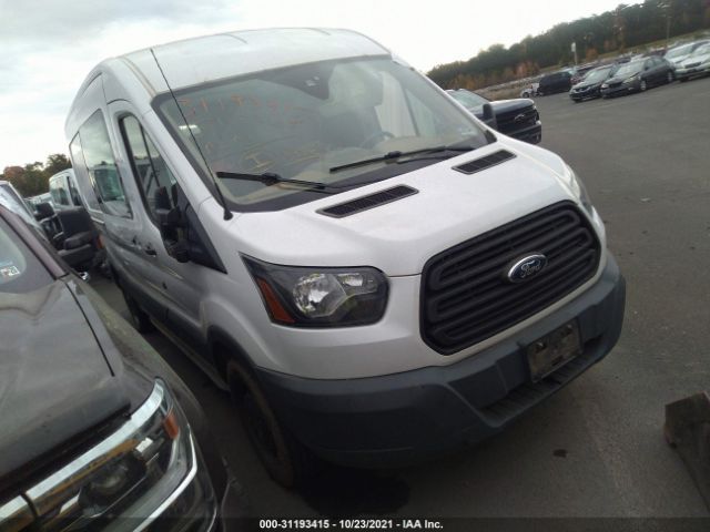 FORD TRANSIT CARGO VAN 2015 1ftnr2cm0fka02513