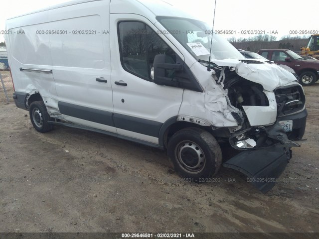 FORD TRANSIT CARGO VAN 2015 1ftnr2cm0fka03192