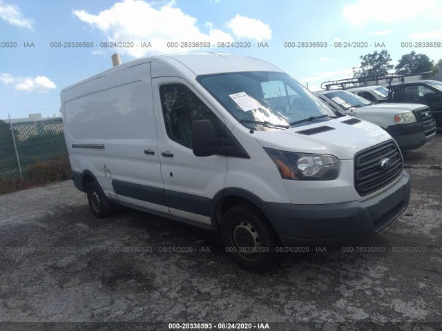 FORD TRANSIT CARGO VAN 2015 1ftnr2cm0fka03385