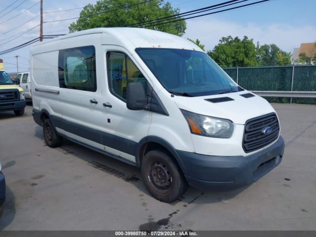 FORD TRANSIT 2015 1ftnr2cm0fka14726