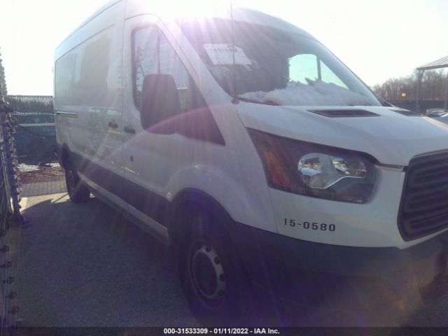 FORD TRANSIT CARGO VAN 2015 1ftnr2cm0fka42333