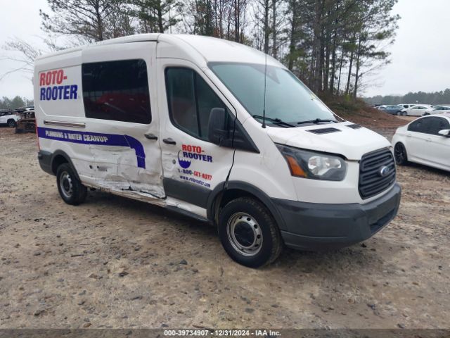 FORD TRANSIT 2015 1ftnr2cm1fka02536