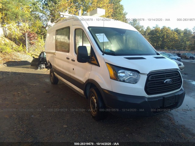 FORD TRANSIT CARGO VAN 2015 1ftnr2cm1fka39909