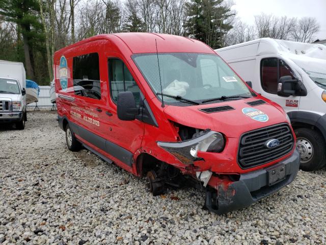 FORD TRANSIT T- 2015 1ftnr2cm1fka61392