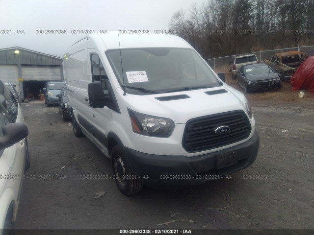 FORD TRANSIT CARGO VAN 2015 1ftnr2cm1fka68780