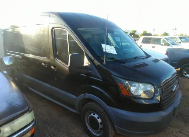 FORD TRANSIT CARGO VAN 2015 1ftnr2cm1fka87412