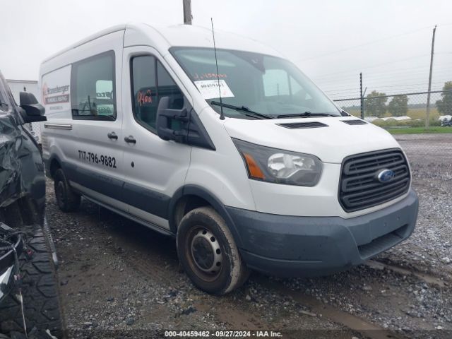 FORD TRANSIT 2015 1ftnr2cm2fka02514