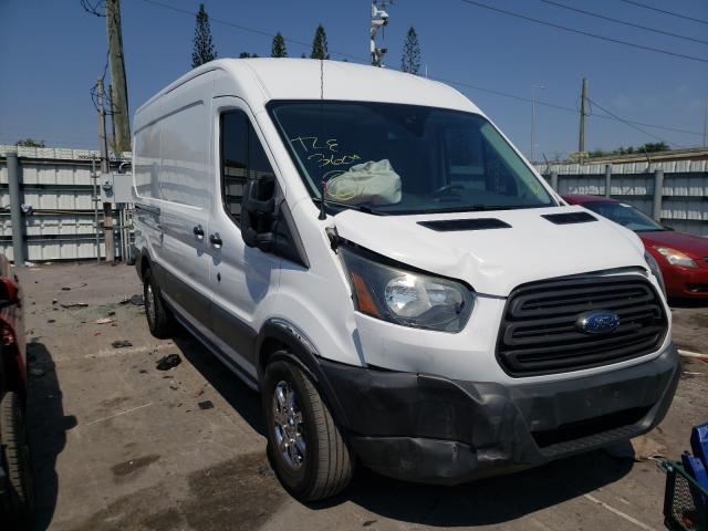 FORD TRANSIT T- 2015 1ftnr2cm2fka19250