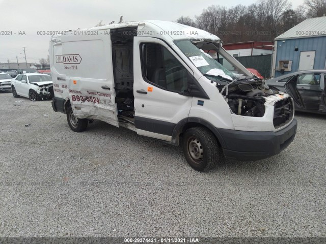 FORD TRANSIT CARGO VAN 2015 1ftnr2cm2fka52555