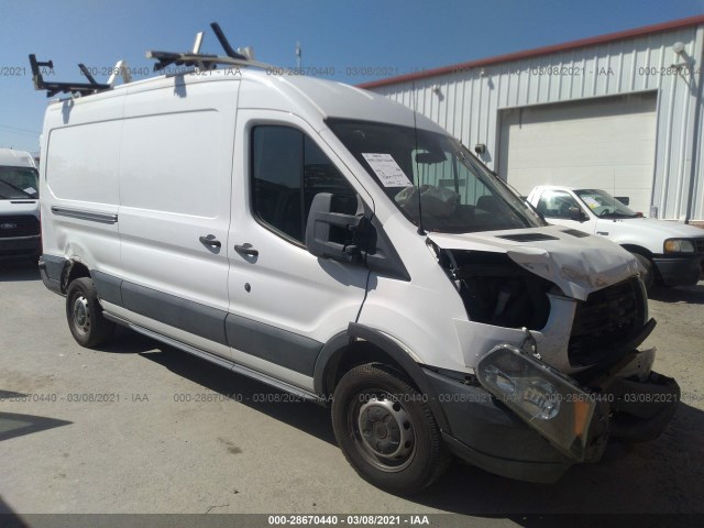 FORD TRANSIT CARGO VAN 2015 1ftnr2cm2fka61451