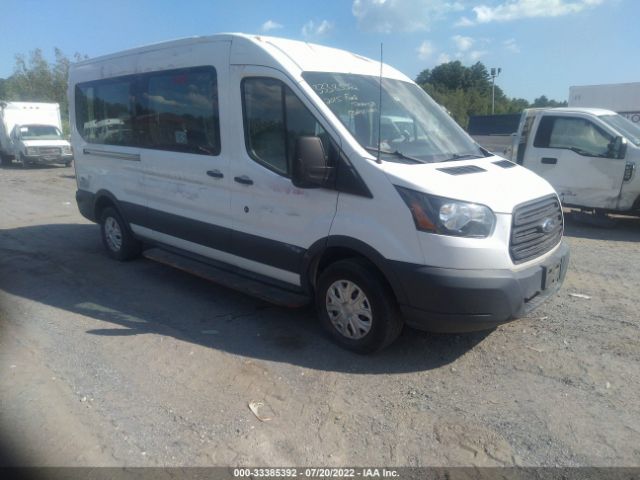 FORD TRANSIT CARGO VAN 2015 1ftnr2cm2fka65516