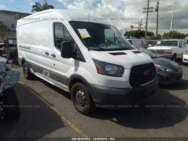 FORD TRANSIT CARGO VAN 2015 1ftnr2cm2fka73745