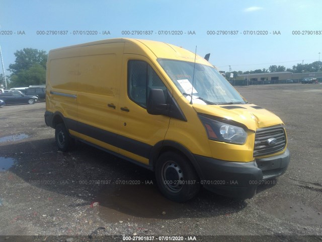 FORD TRANSIT CARGO VAN 2015 1ftnr2cm2fka86480