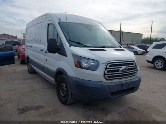 FORD TRANSIT CARGO VAN 2015 1ftnr2cm2fkb18375