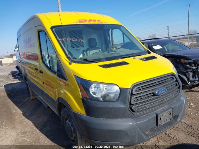 FORD NULL 2015 1ftnr2cm2fkb19641