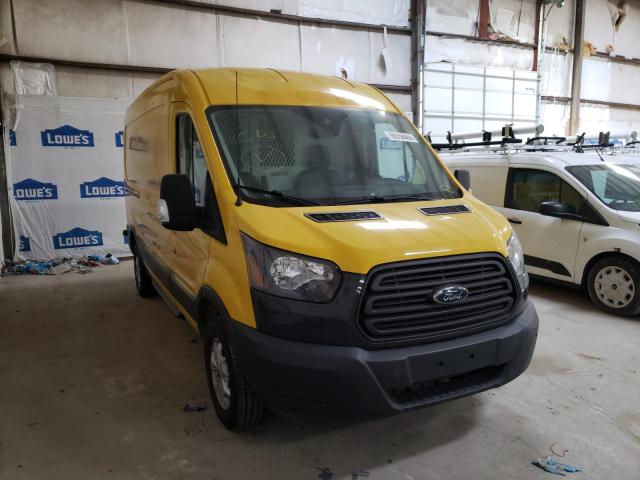 FORD TRANSIT T- 2015 1ftnr2cm2fkb19851