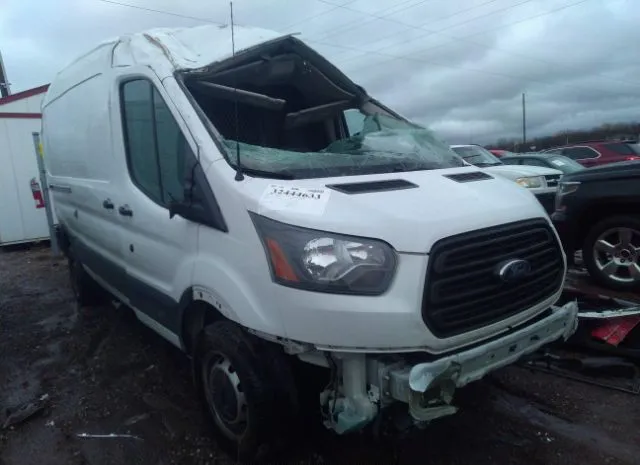 FORD TRANSIT CARGO VAN 2015 1ftnr2cm2fkb21499