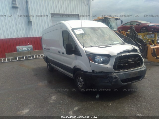 FORD TRANSIT CARGO VAN 2015 1ftnr2cm3fka01873