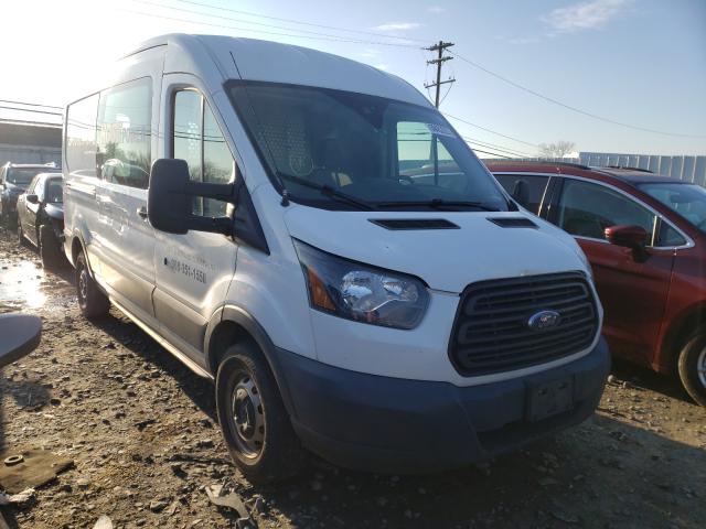 FORD TRANSIT T- 2015 1ftnr2cm3fka03414