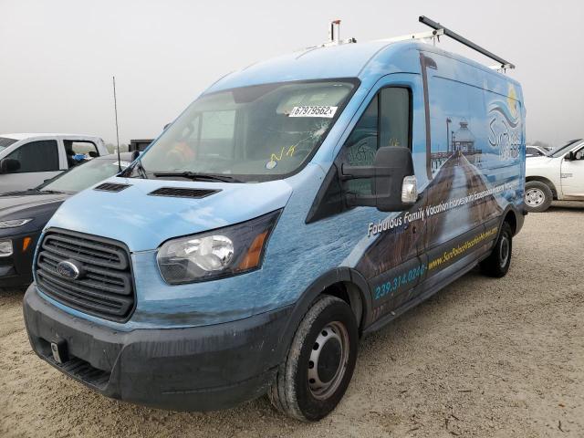 FORD TRANSIT T- 2015 1ftnr2cm3fka05969