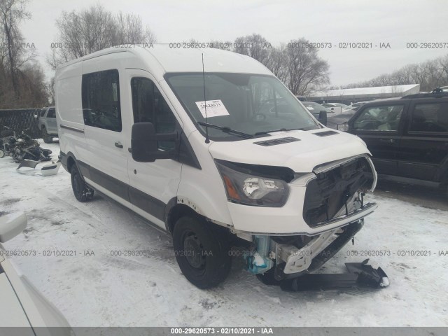 FORD TRANSIT CARGO VAN 2015 1ftnr2cm3fka22268