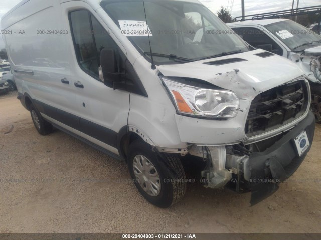 FORD TRANSIT CARGO VAN 2015 1ftnr2cm3fka98914