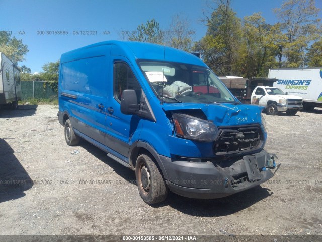 FORD TRANSIT CARGO VAN 2015 1ftnr2cm3fkb02198