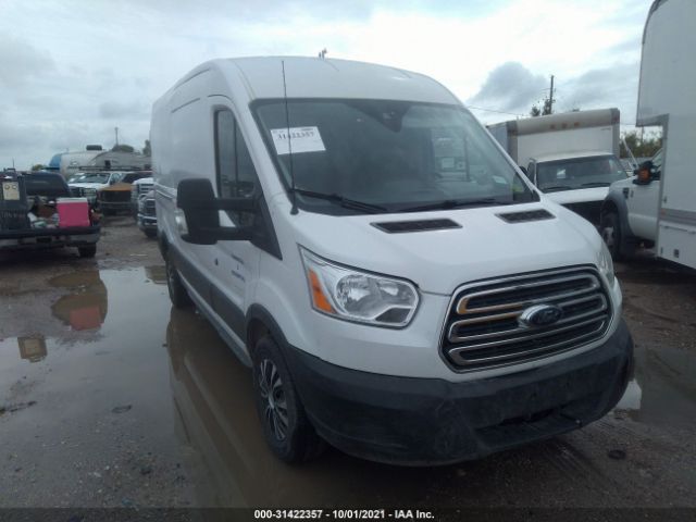 FORD TRANSIT CARGO VAN 2015 1ftnr2cm3fkb29773