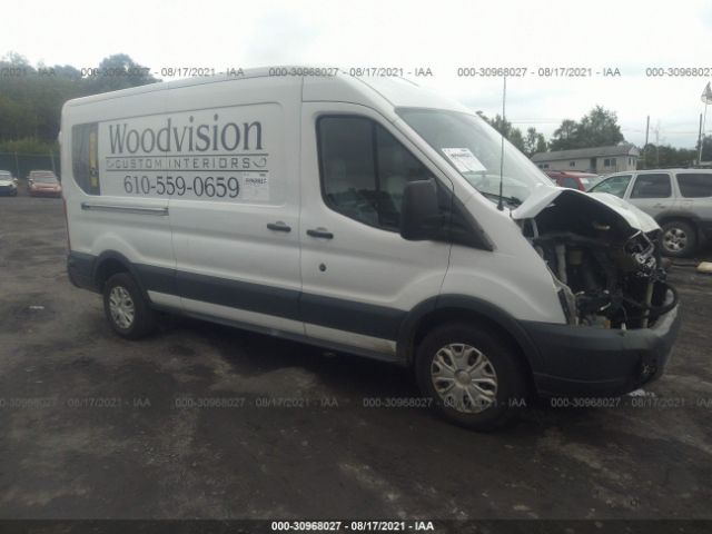 FORD TRANSIT CARGO VAN 2015 1ftnr2cm4fka00747