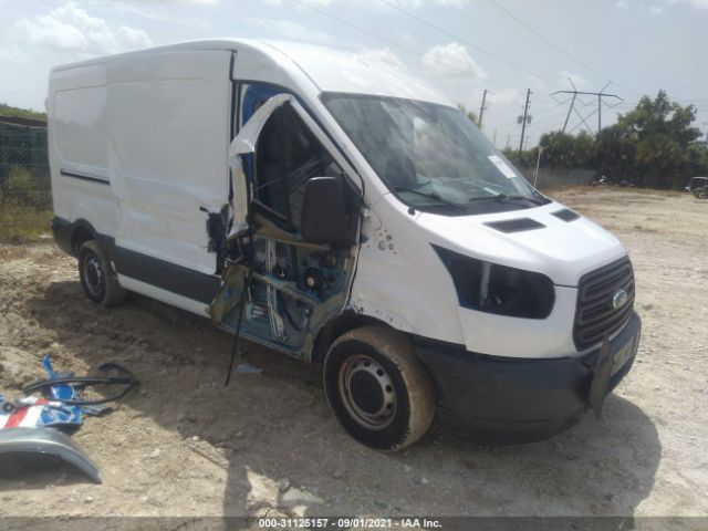 FORD TRANSIT CARGO VAN 2015 1ftnr2cm4fka68773